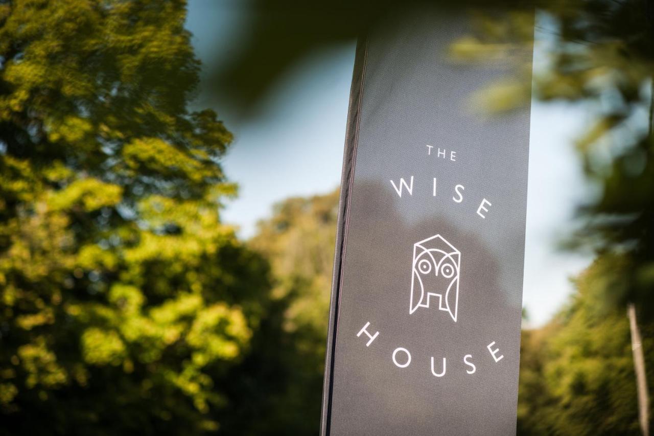 The Wise House Hastiere-par-dela Exterior foto