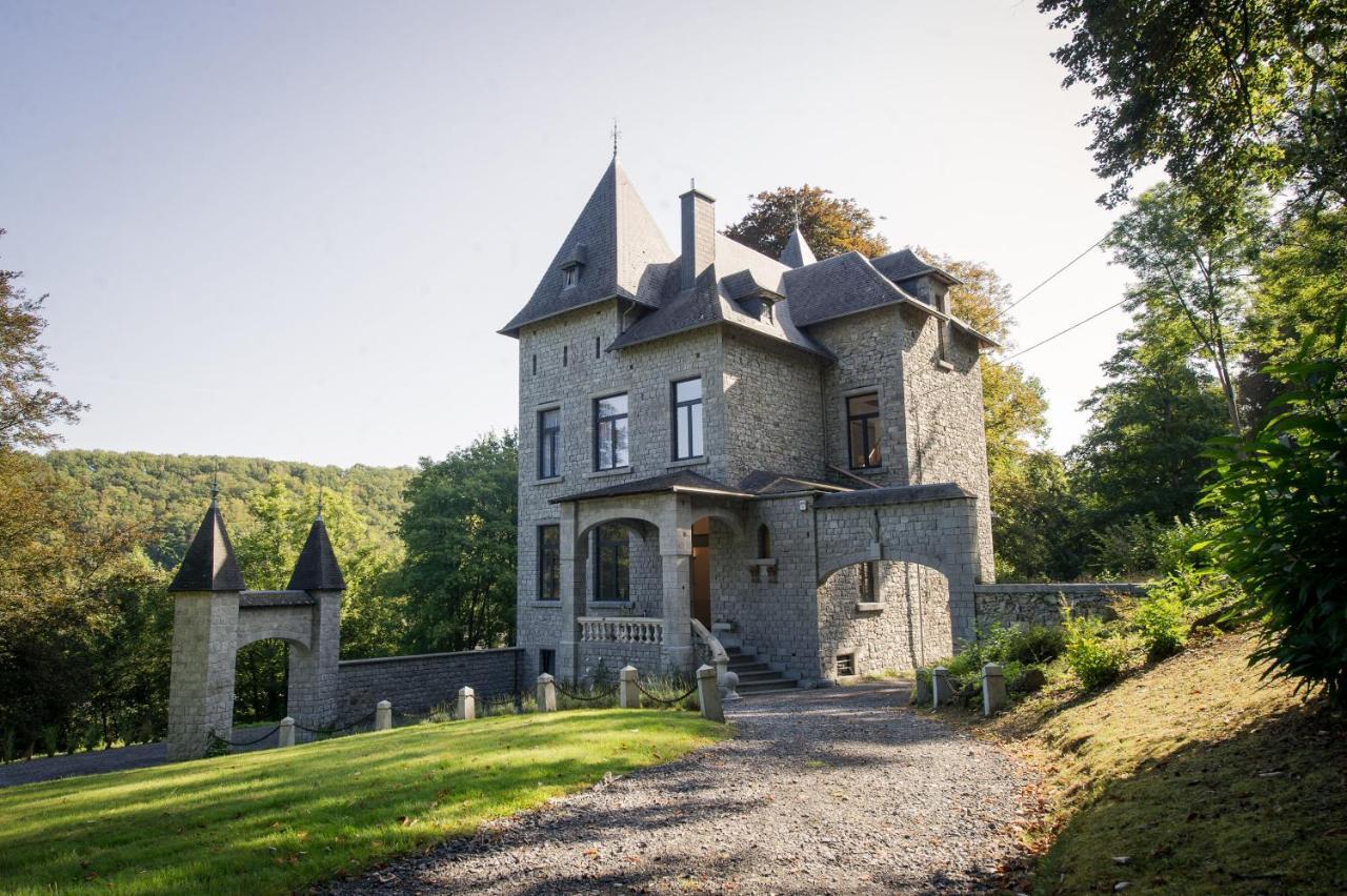 The Wise House Hastiere-par-dela Exterior foto